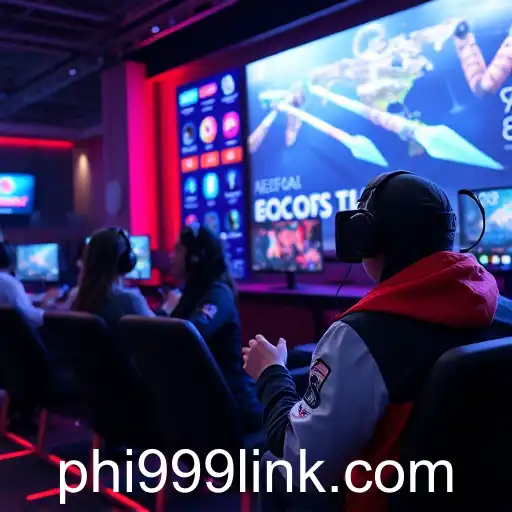 Digital Entertainment Evolution: The Rise of phi999