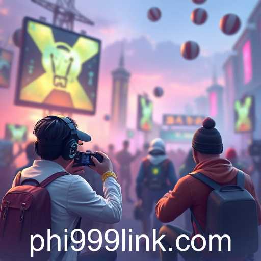 Digital Game Trends and the Ascension of phi999