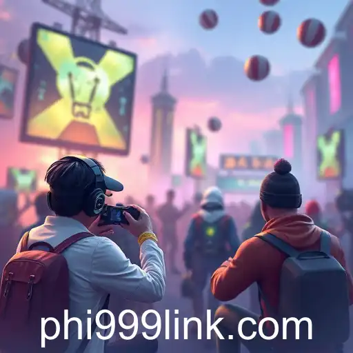 Digital Game Trends and the Ascension of phi999