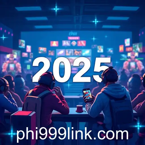 Emerging Trends in Online Gaming for 2025