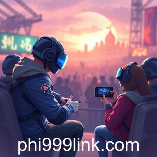 Evolution of Online Gaming in 2025