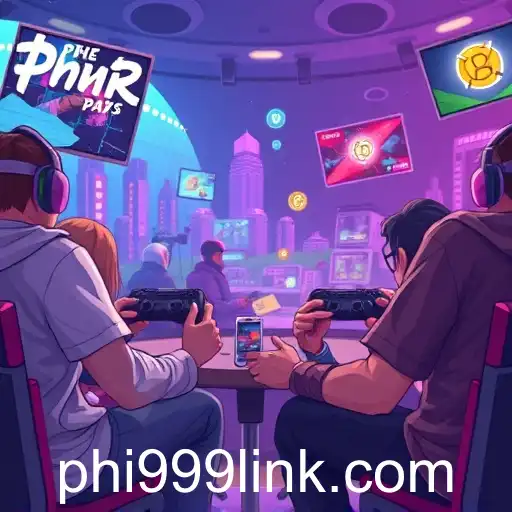 Gaming Industry Evolves with phi999 Website