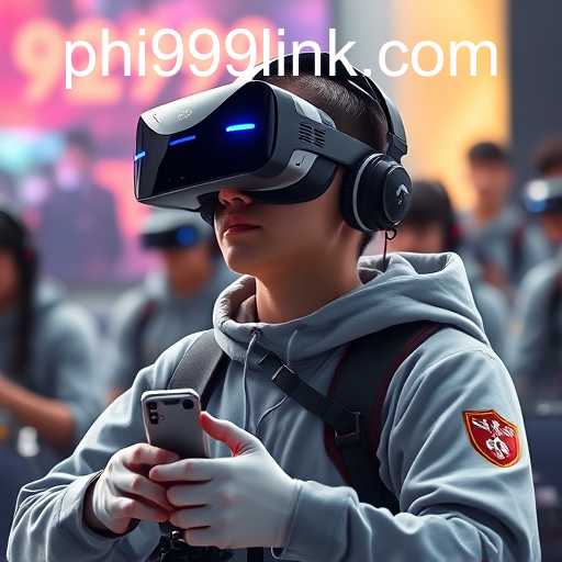 The Rising Influence of phi999 in the Gaming World