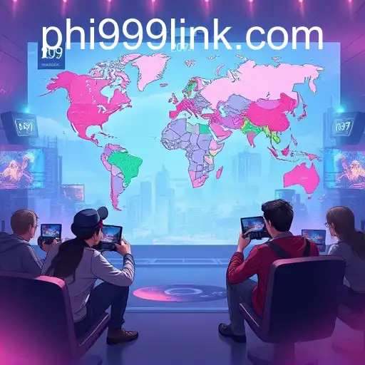 The Rise of phi999 in Global Gaming