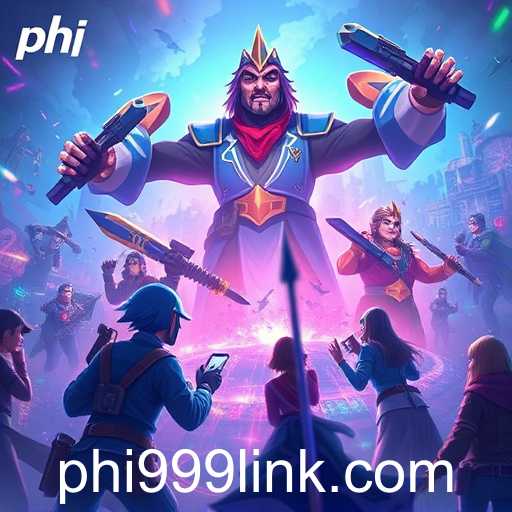 The Rise of phi999: Revolutionizing the Gaming World